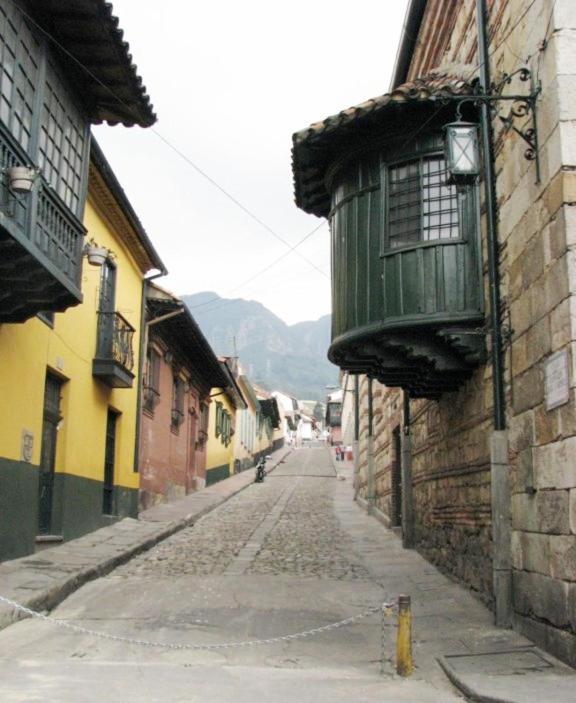 Apartamento Casa Latino Bogotá Exterior foto
